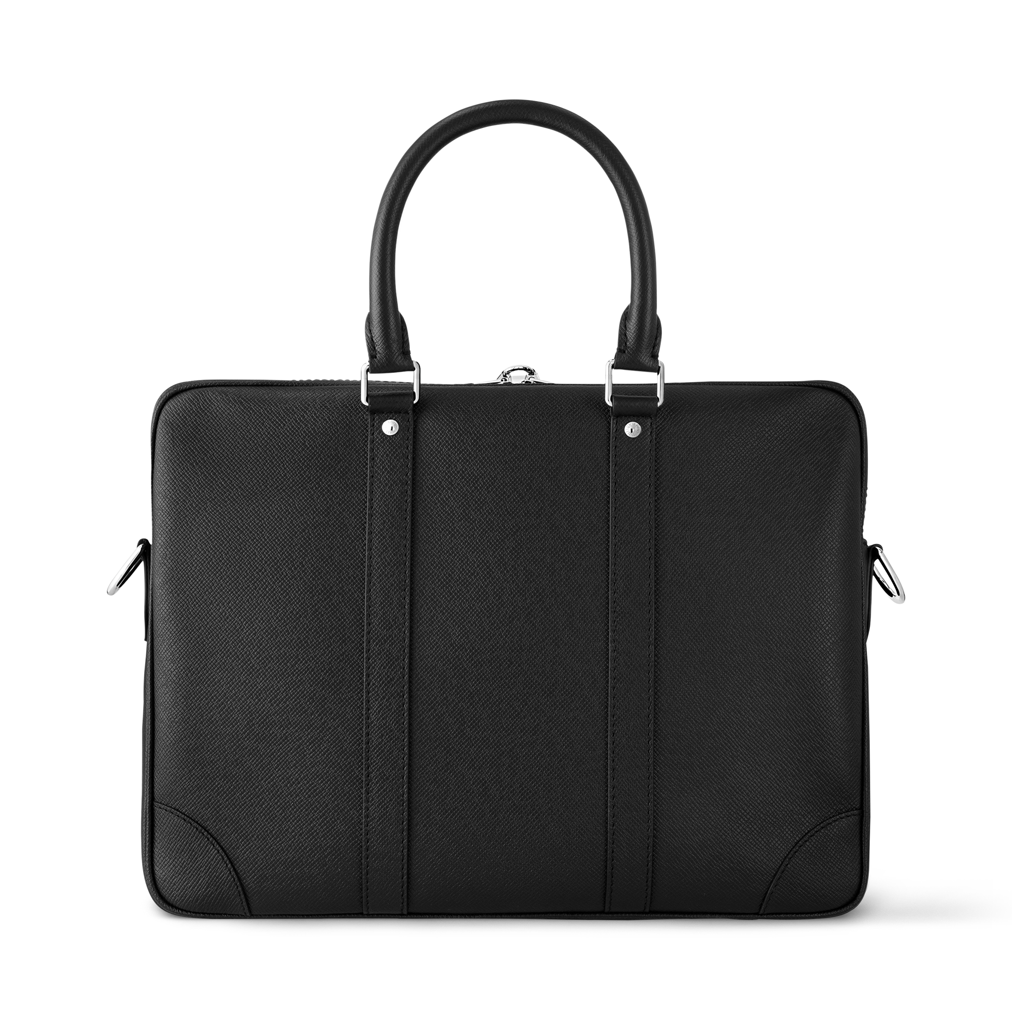 Louis Vuitton レザー ビジネスバッグ louis-vuitton-porte-documents-